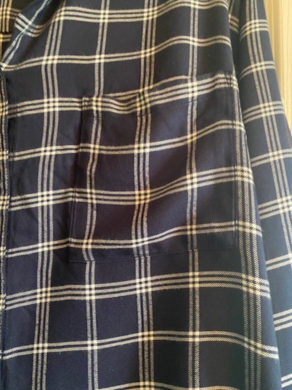 Treasure & Bond button down - Picture 2 of 3